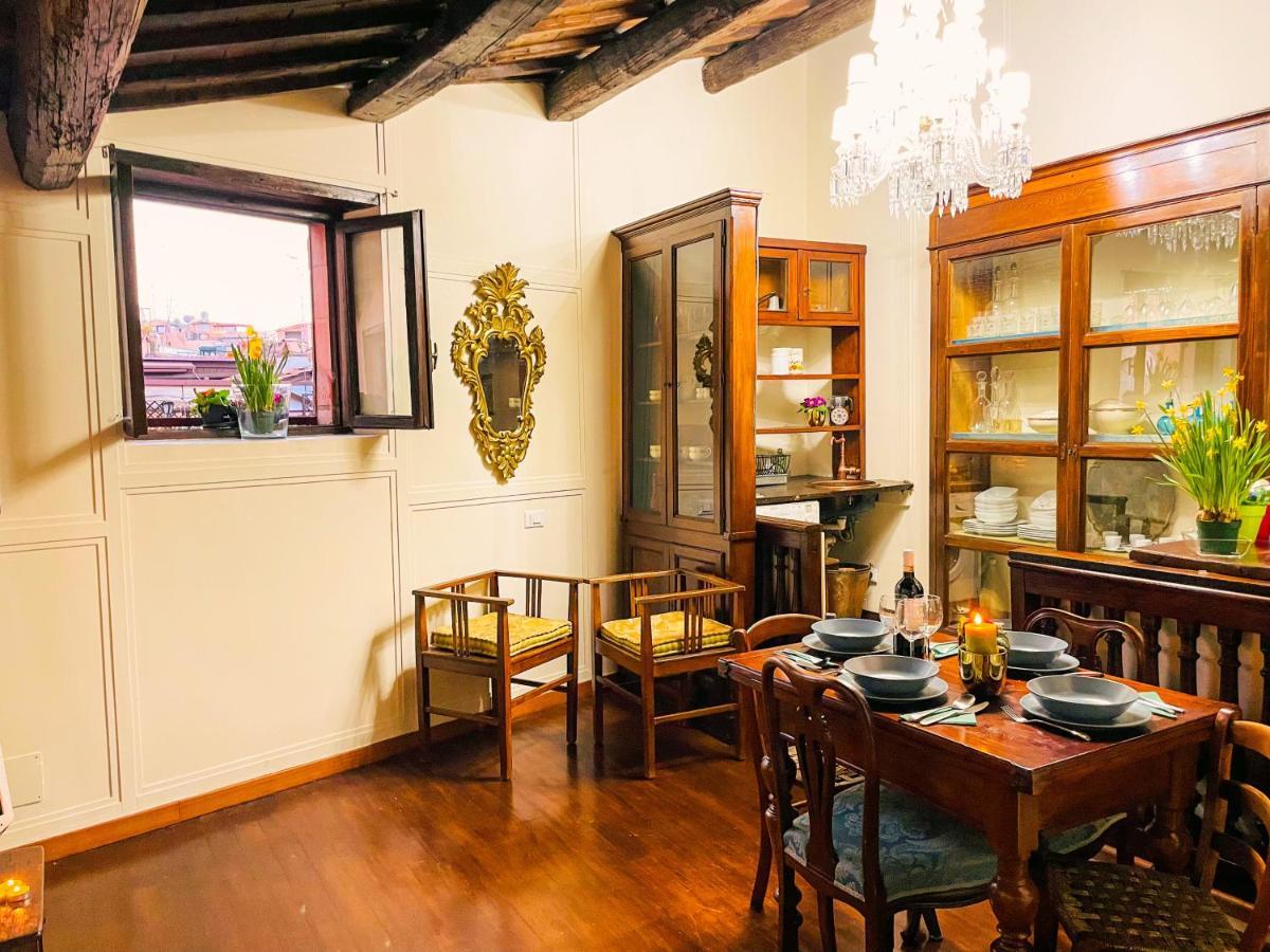 Piazza Venezia Lulus Home Roma Exterior foto